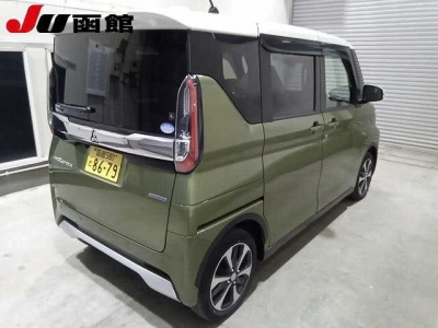 MITSUBISHI EK X SPACE