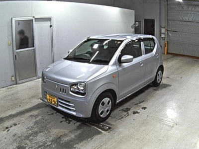 SUZUKI ALTO