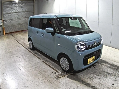 SUZUKI WAGON R SMILE