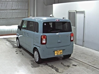 SUZUKI WAGON R SMILE