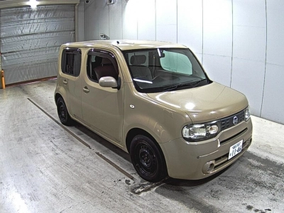 NISSAN CUBE