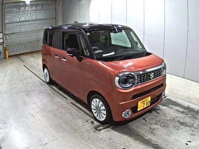 SUZUKI WAGON R SMILE
