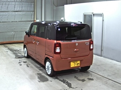 SUZUKI WAGON R SMILE