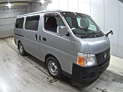 NISSAN CARAVAN