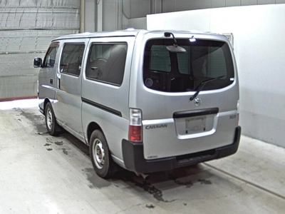 NISSAN CARAVAN