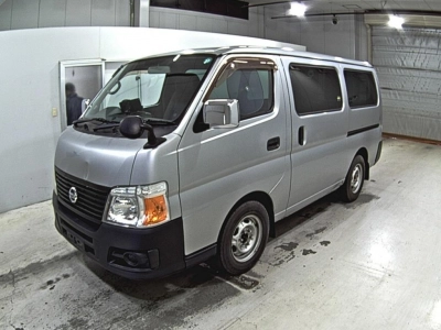 NISSAN CARAVAN