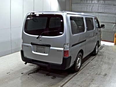 NISSAN CARAVAN