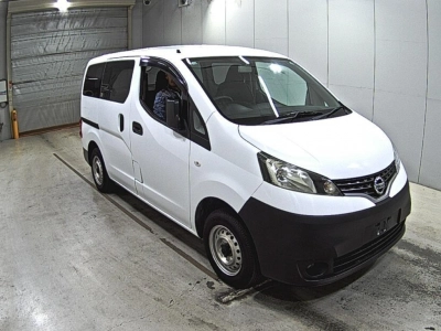 NISSAN NV200 VANETTE VAN