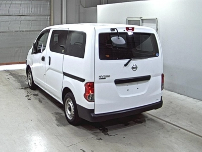 NISSAN NV200 VANETTE VAN