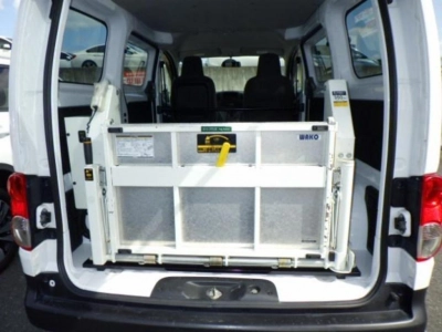 NISSAN NV200 VANETTE VAN