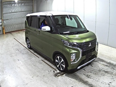 MITSUBISHI EK X SPACE
