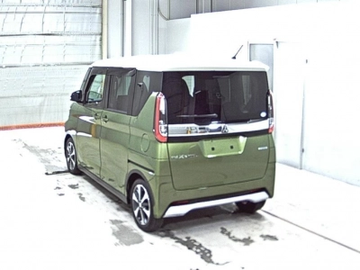 MITSUBISHI EK X SPACE