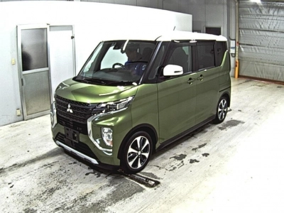 MITSUBISHI EK X SPACE