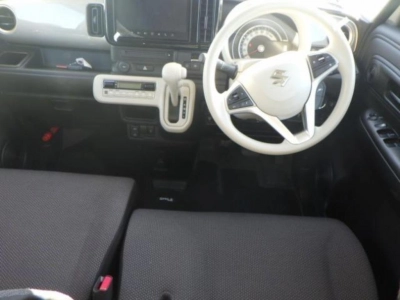 SUZUKI WAGON R SMILE