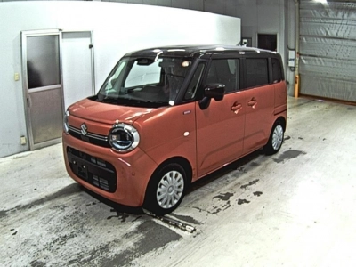 SUZUKI WAGON R SMILE