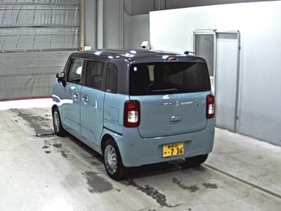 SUZUKI WAGON R SMILE