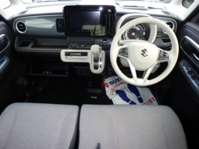 SUZUKI WAGON R SMILE