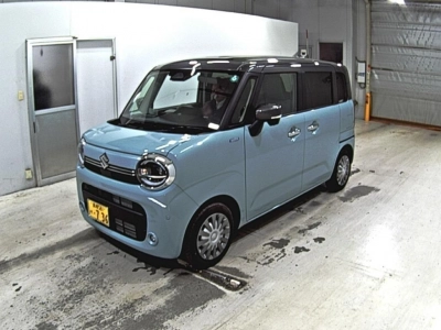 SUZUKI WAGON R SMILE