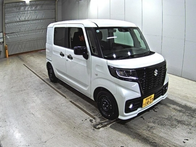 SUZUKI SPACIA BACE