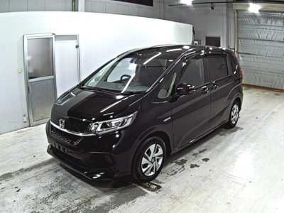 HONDA FREED HYBRID