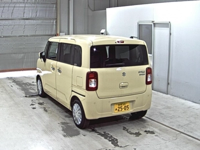 SUZUKI WAGON R SMILE