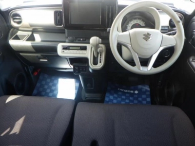 SUZUKI WAGON R SMILE