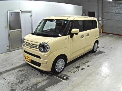 SUZUKI WAGON R SMILE