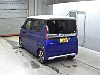 MITSUBISHI EK X SPACE