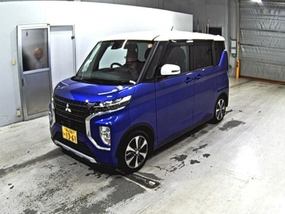 MITSUBISHI EK X SPACE