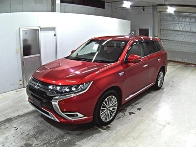 MITSUBISHI OUTLANDER PHEV