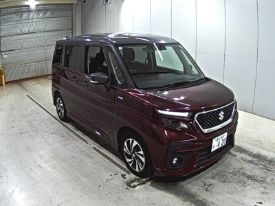 SUZUKI SOLIO BANDIT