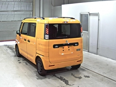 SUZUKI SPACIA BACE
