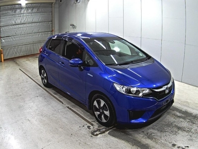 HONDA FIT HYBRID
