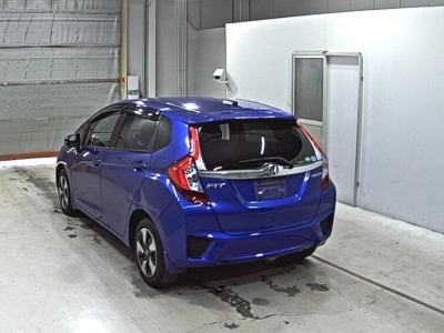 HONDA FIT HYBRID
