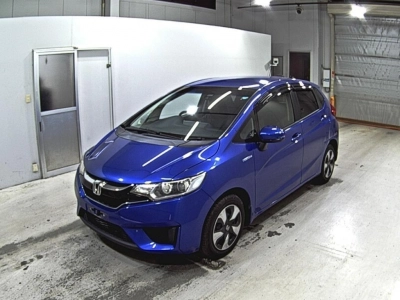HONDA FIT HYBRID