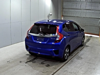 HONDA FIT HYBRID