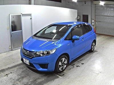 HONDA FIT HYBRID