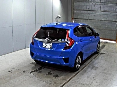 HONDA FIT HYBRID