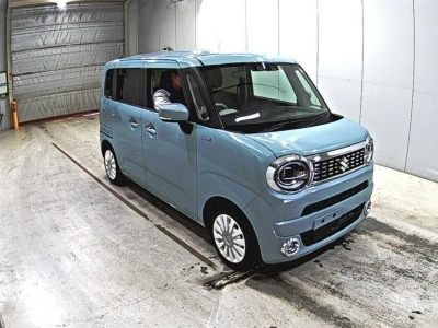 SUZUKI WAGON R SMILE