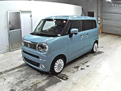 SUZUKI WAGON R SMILE