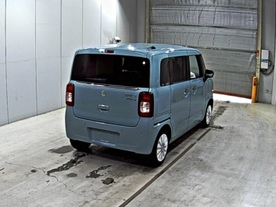 SUZUKI WAGON R SMILE