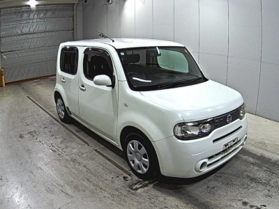NISSAN CUBE