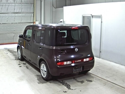 NISSAN CUBE
