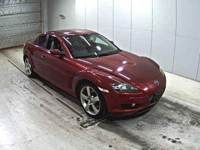 MAZDA RX-8