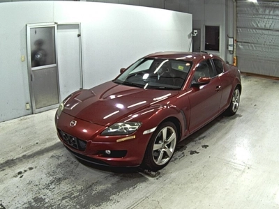 MAZDA RX-8
