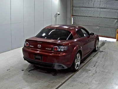 MAZDA RX-8