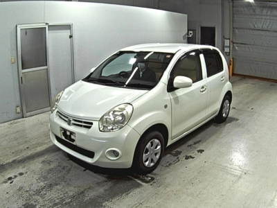 TOYOTA PASSO