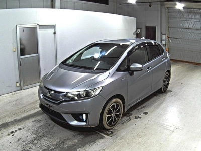 HONDA FIT HYBRID