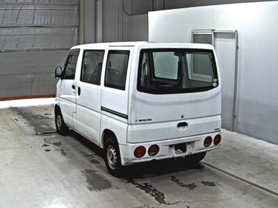 MITSUBISHI MINICAB