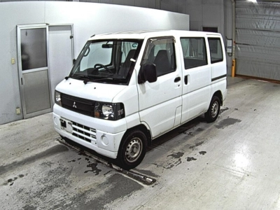 MITSUBISHI MINICAB